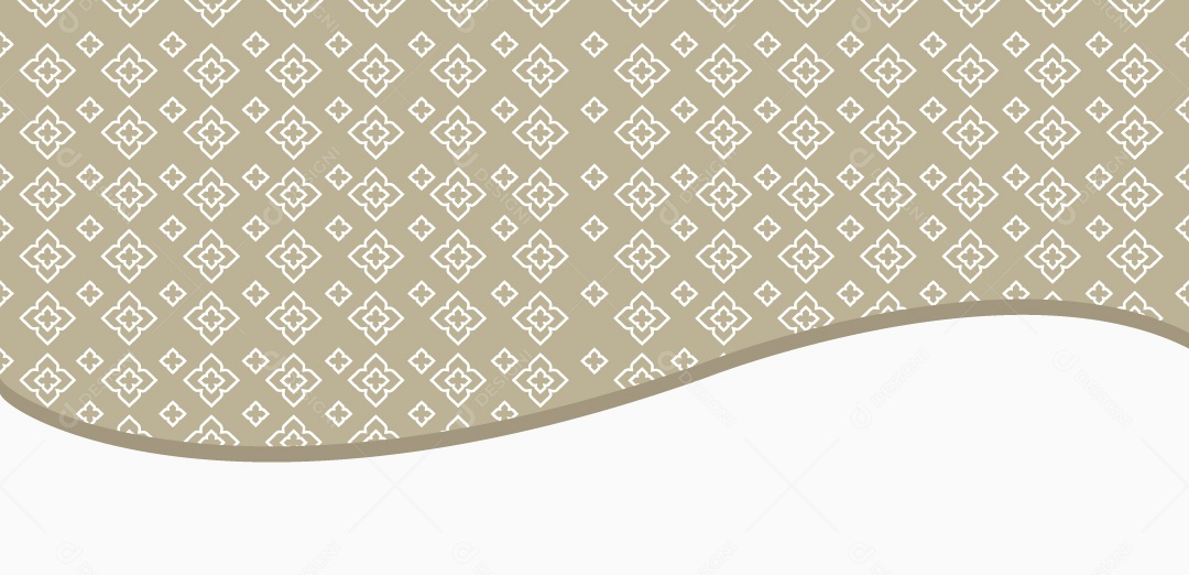 Padrão Papel de Parede Ilustração de Vetor EPS