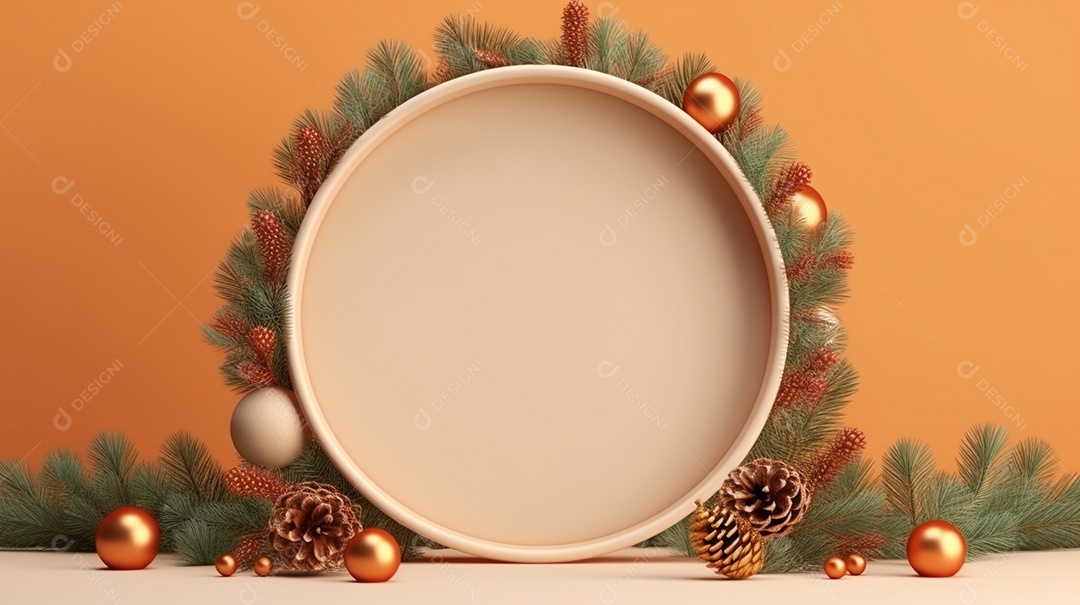 Exibição de pódio 3D