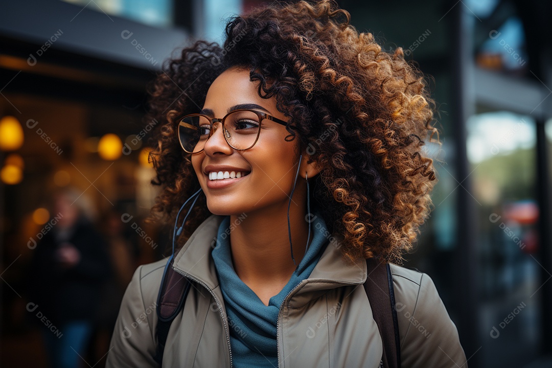 Lindo homem de negócios branco usando seu smartphone do lado de fora