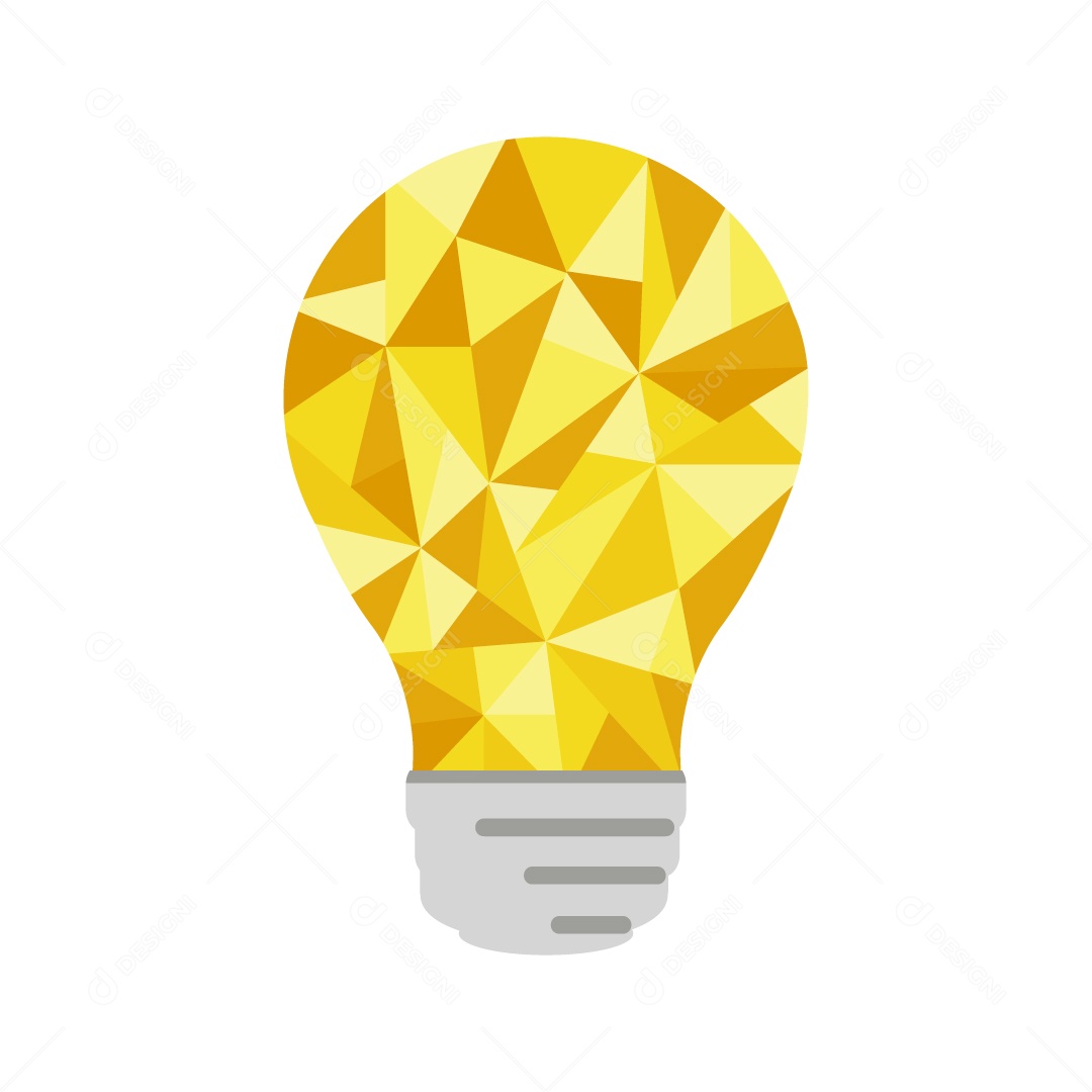 Ícone de Ideia Ilustração Vetor EPS