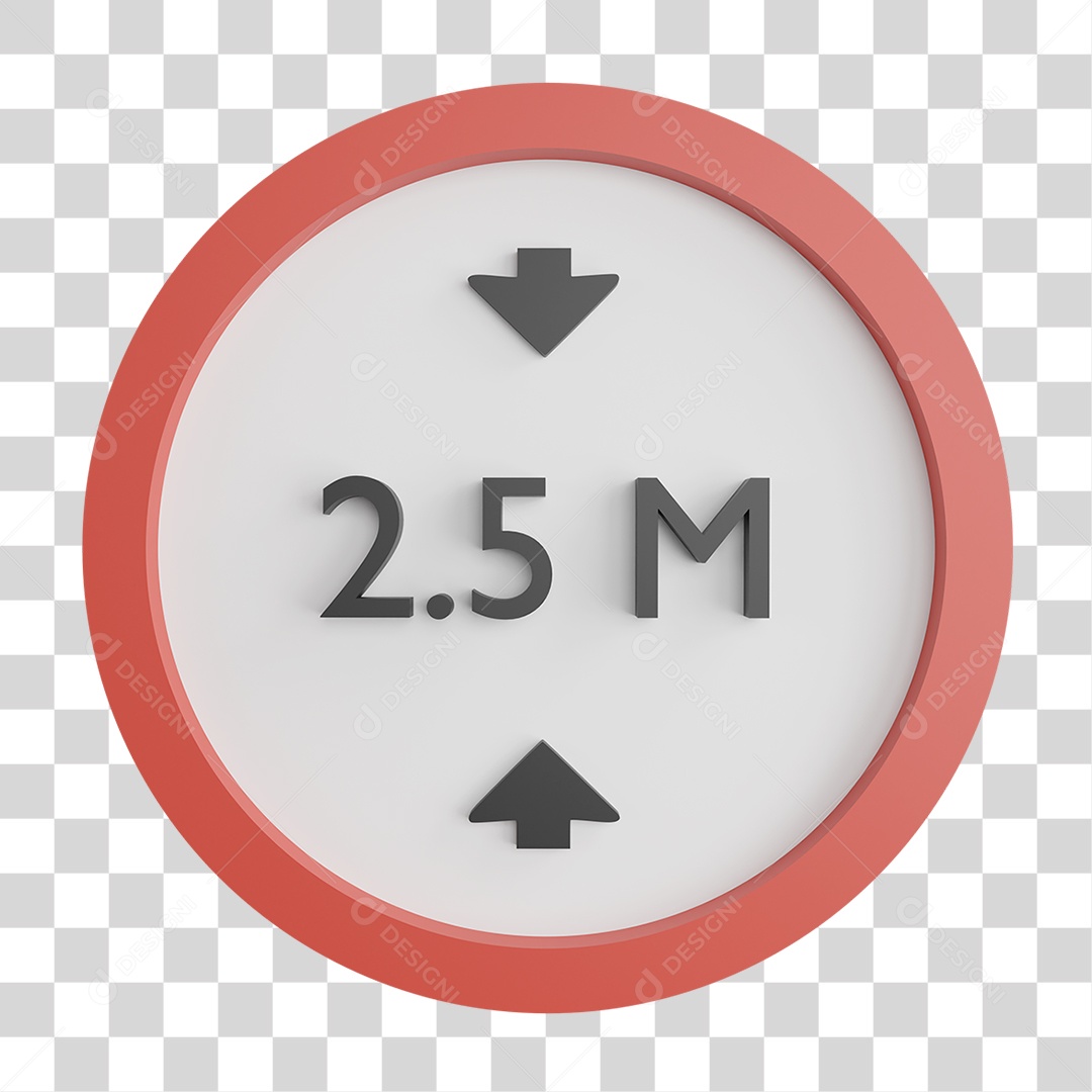 Placa de Trânsito Sinalização Rodoviária PNG Transparente