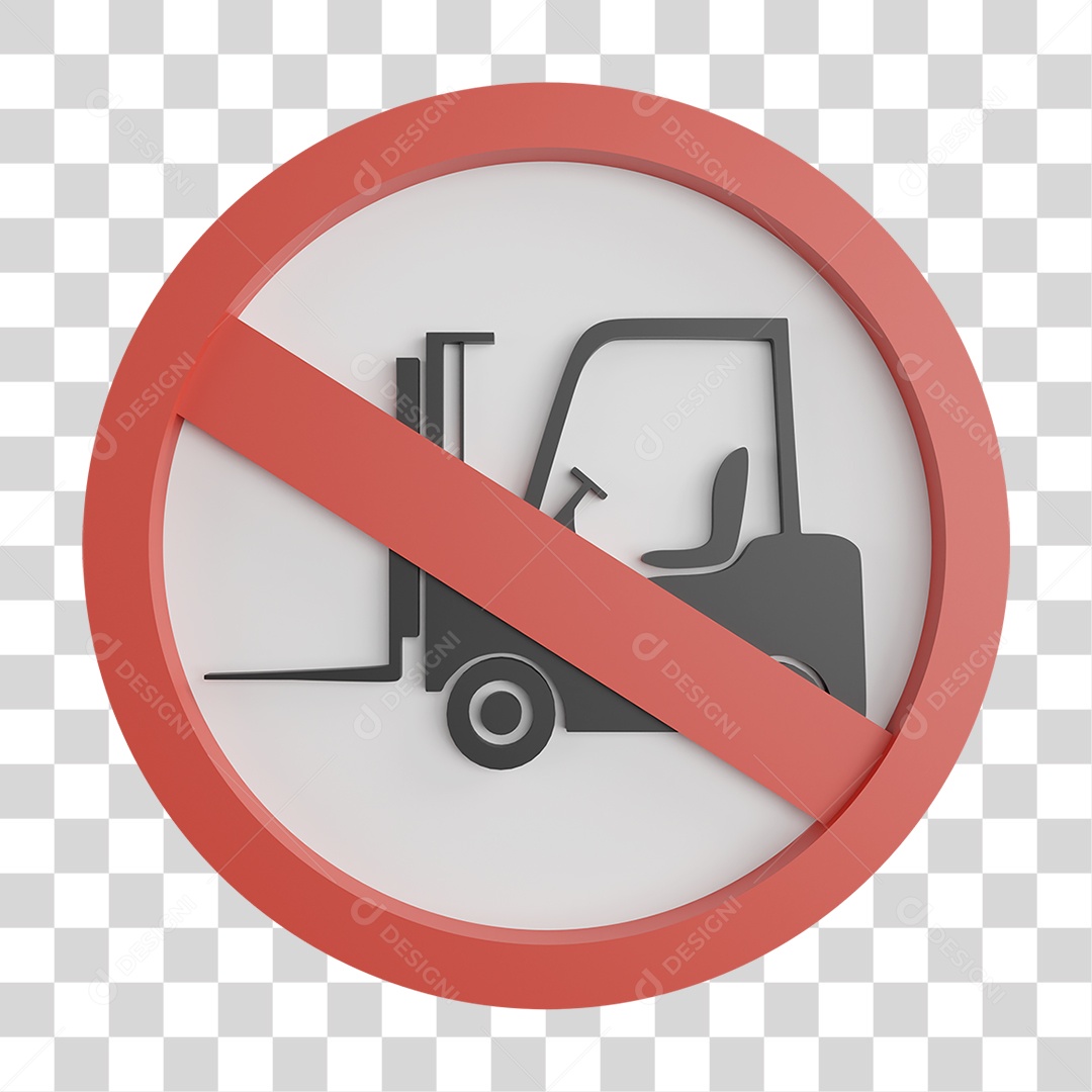 Placa de Trânsito Sinalização Rodoviária PNG Transparente