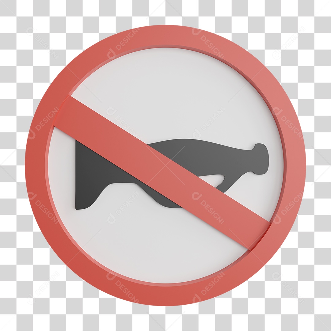 Placa de Trânsito Sinalização Rodoviária PNG Transparente