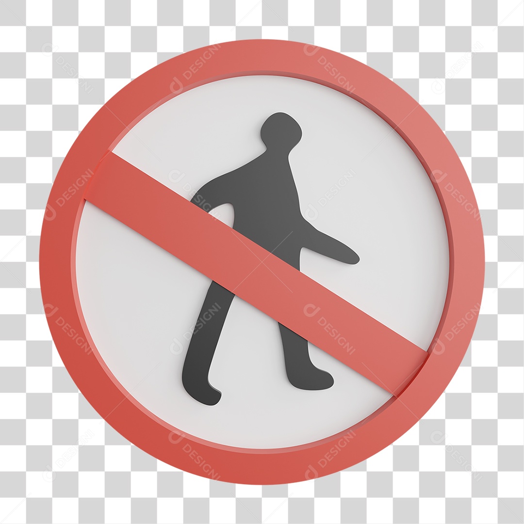 Placa de Trânsito Sinalização Rodoviária PNG Transparente