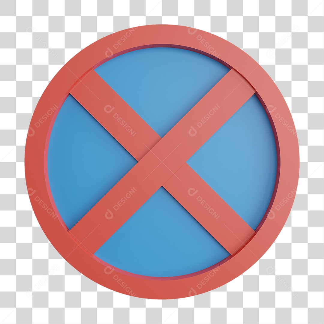 Placa de Trânsito Sinalização Rodoviária PNG Transparente