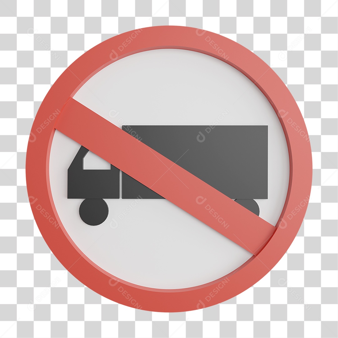 Placa de Trânsito Sinalização Rodoviária PNG Transparente