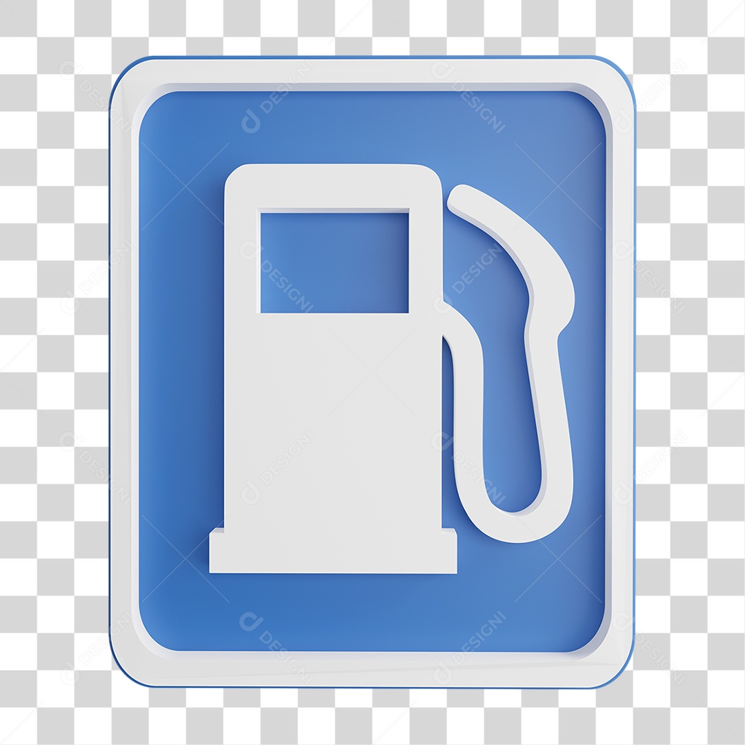 Placa de Trânsito Sinalização Rodoviária PNG Transparente