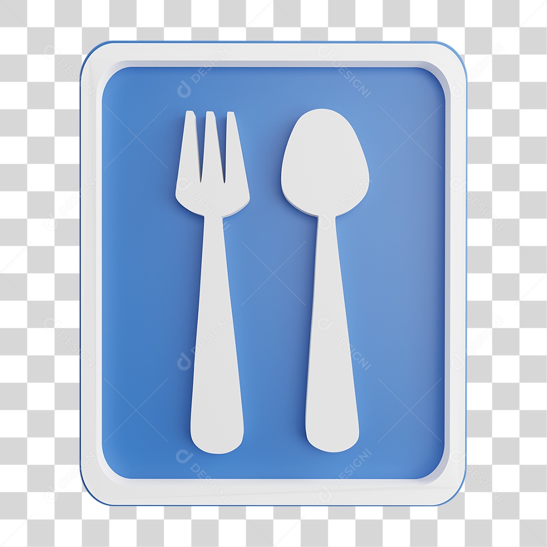 Placa de Trânsito Sinalização Rodoviária PNG Transparente