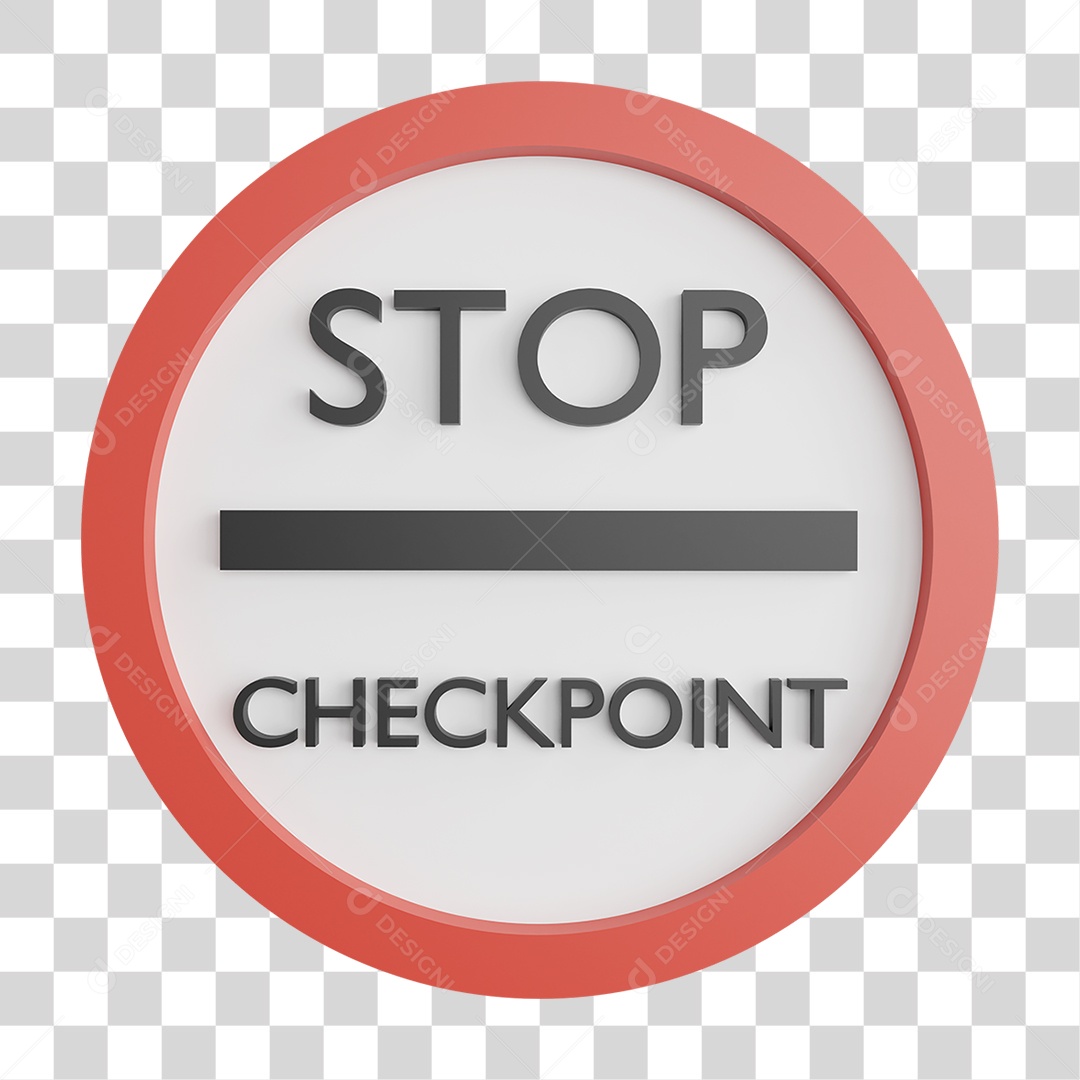 Placa de Trânsito Sinalização Rodoviária PNG Transparente