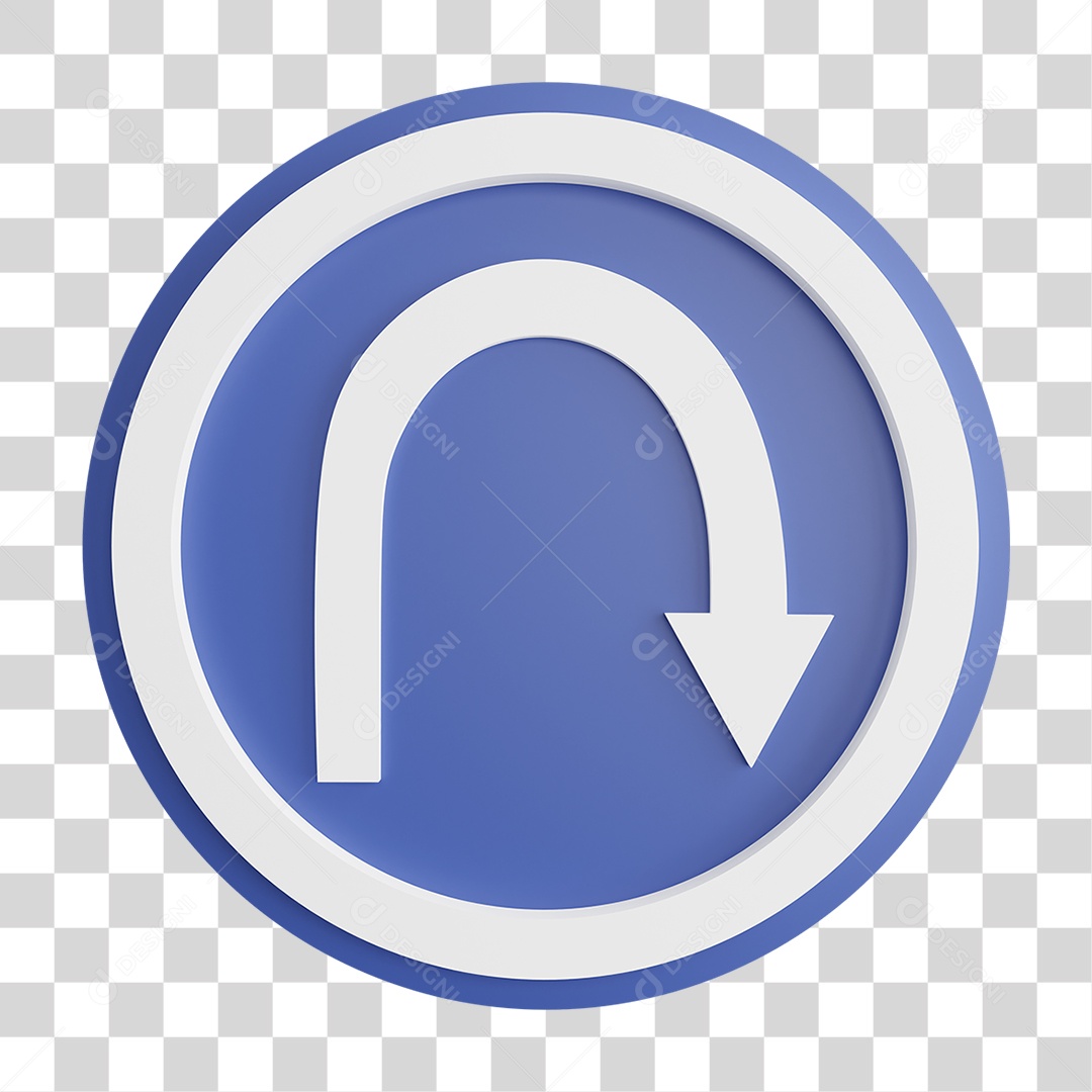 Placa de Trânsito Sinalização Rodoviária PNG Transparente