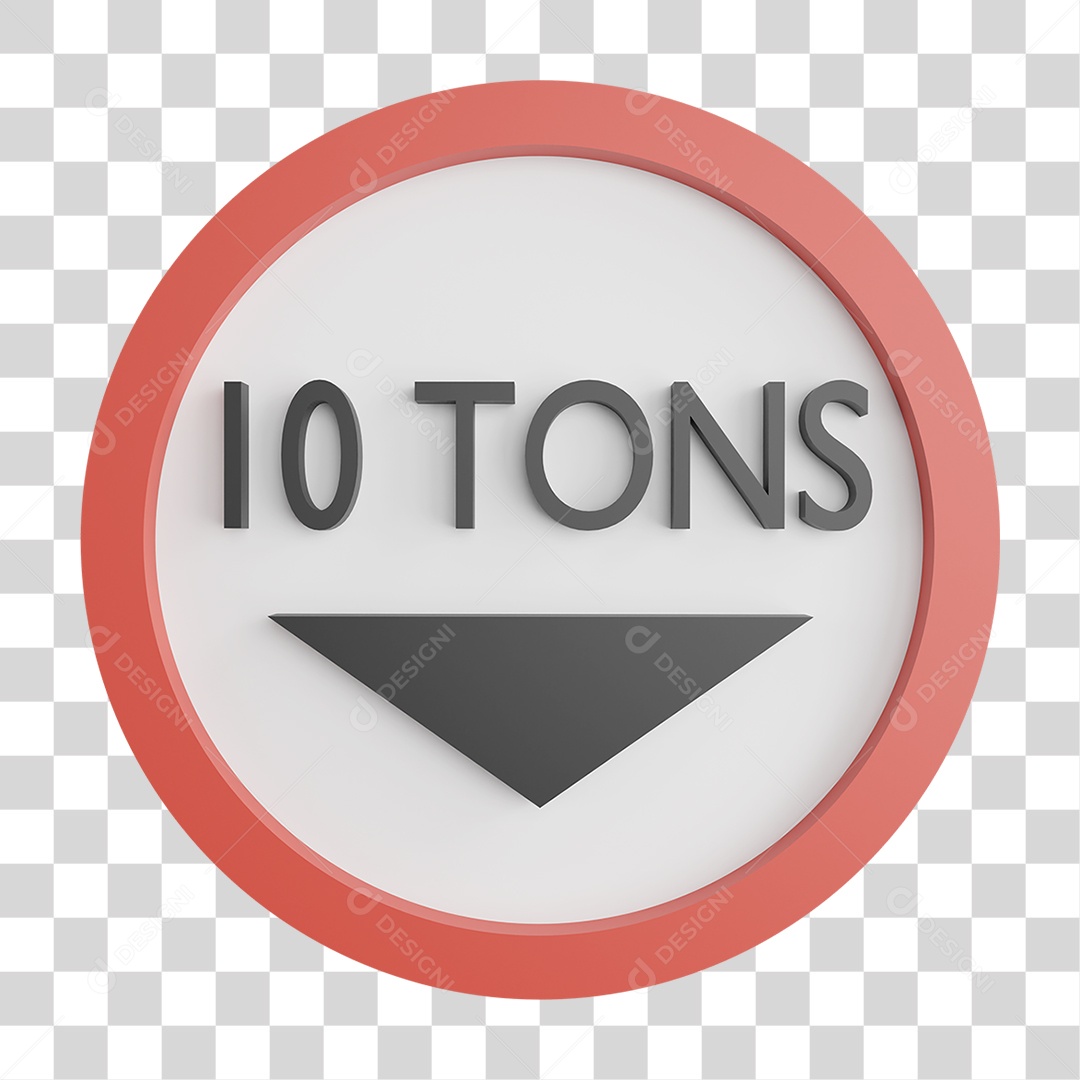 Placa de Trânsito Sinalização Rodoviária PNG Transparente