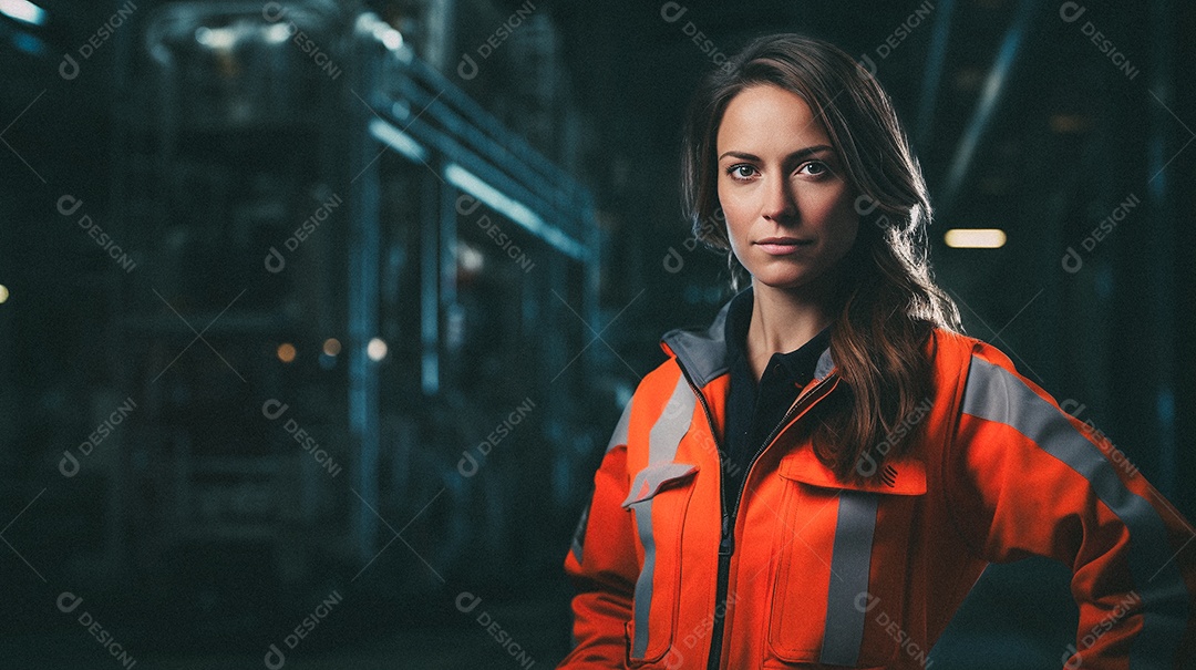 Caminhão dirigindo por uma rodovia