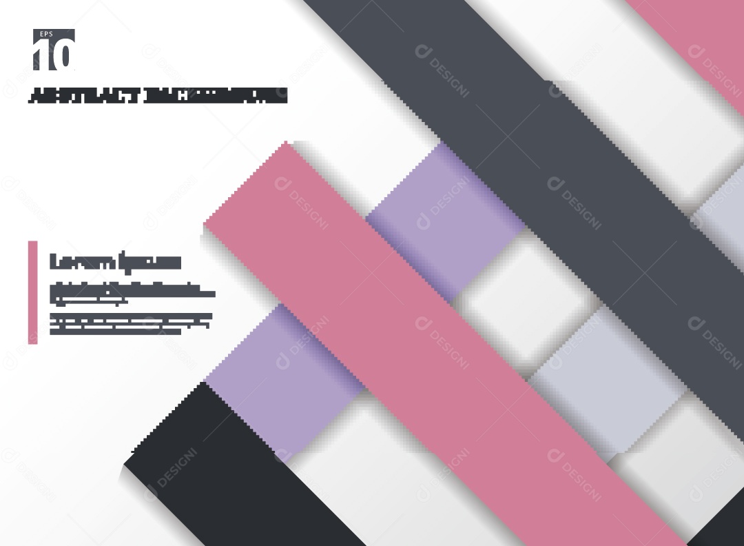 Background Abstrato Tecnológico Ilustração Vetor EPS