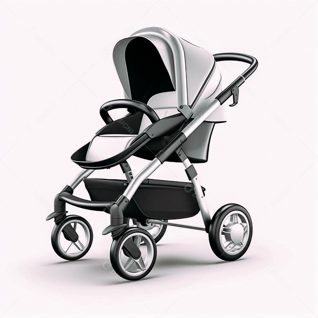 Carrinho de bebê