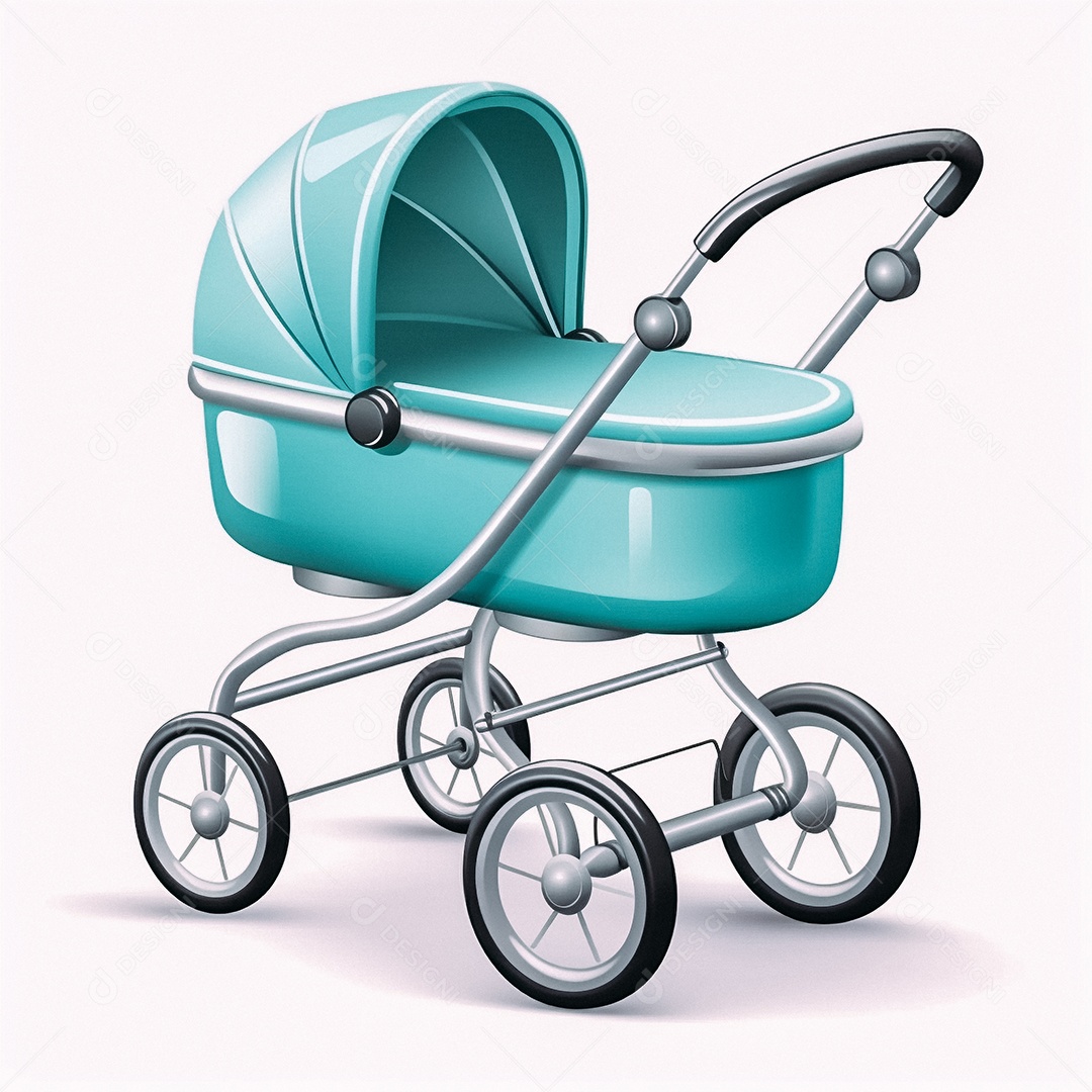 Carrinho de bebê