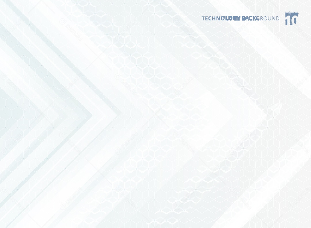 Background Abstrato Tecnológico Ilustração Vetor EPS