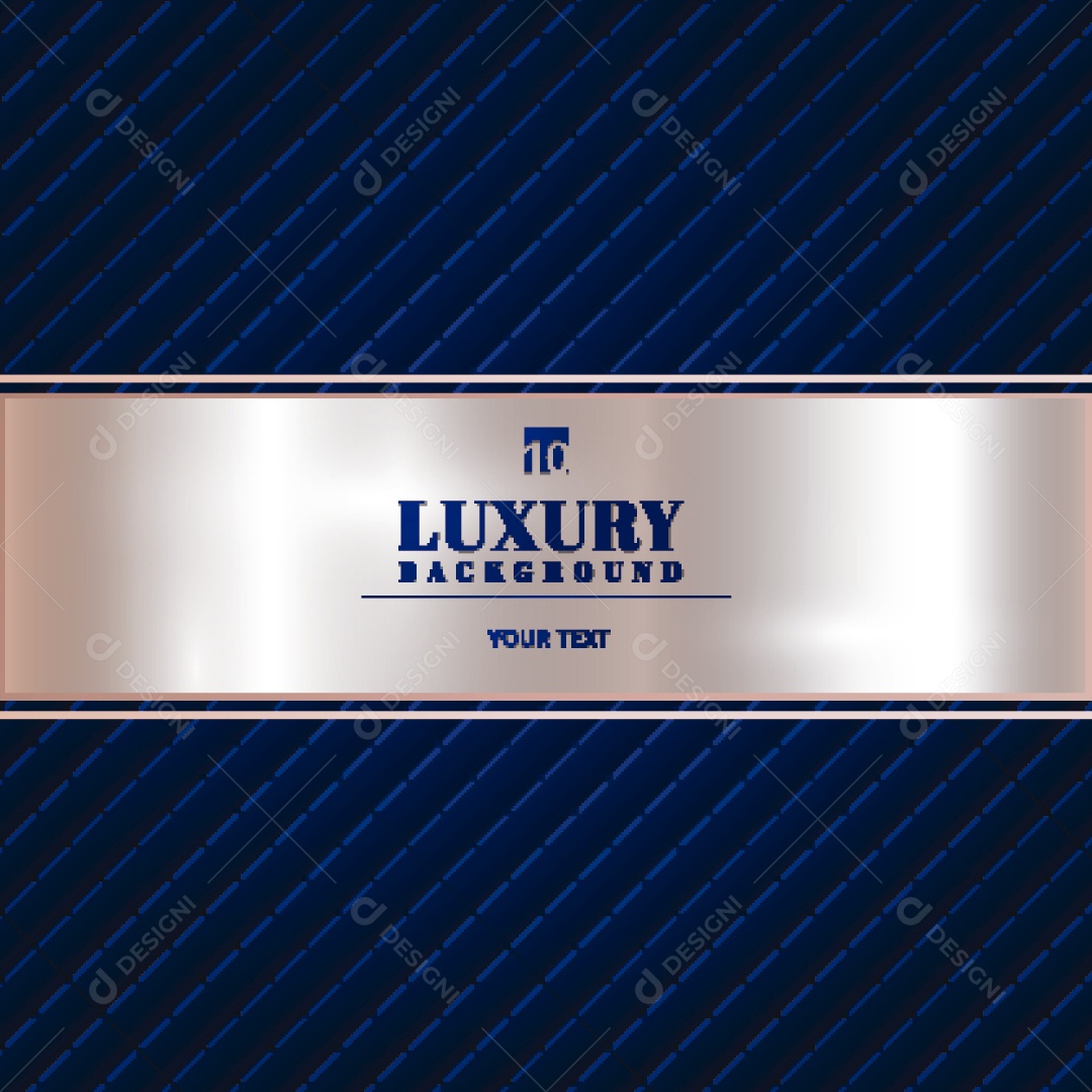 Background Abstrato de Luxo Ilustração Vetor EPS