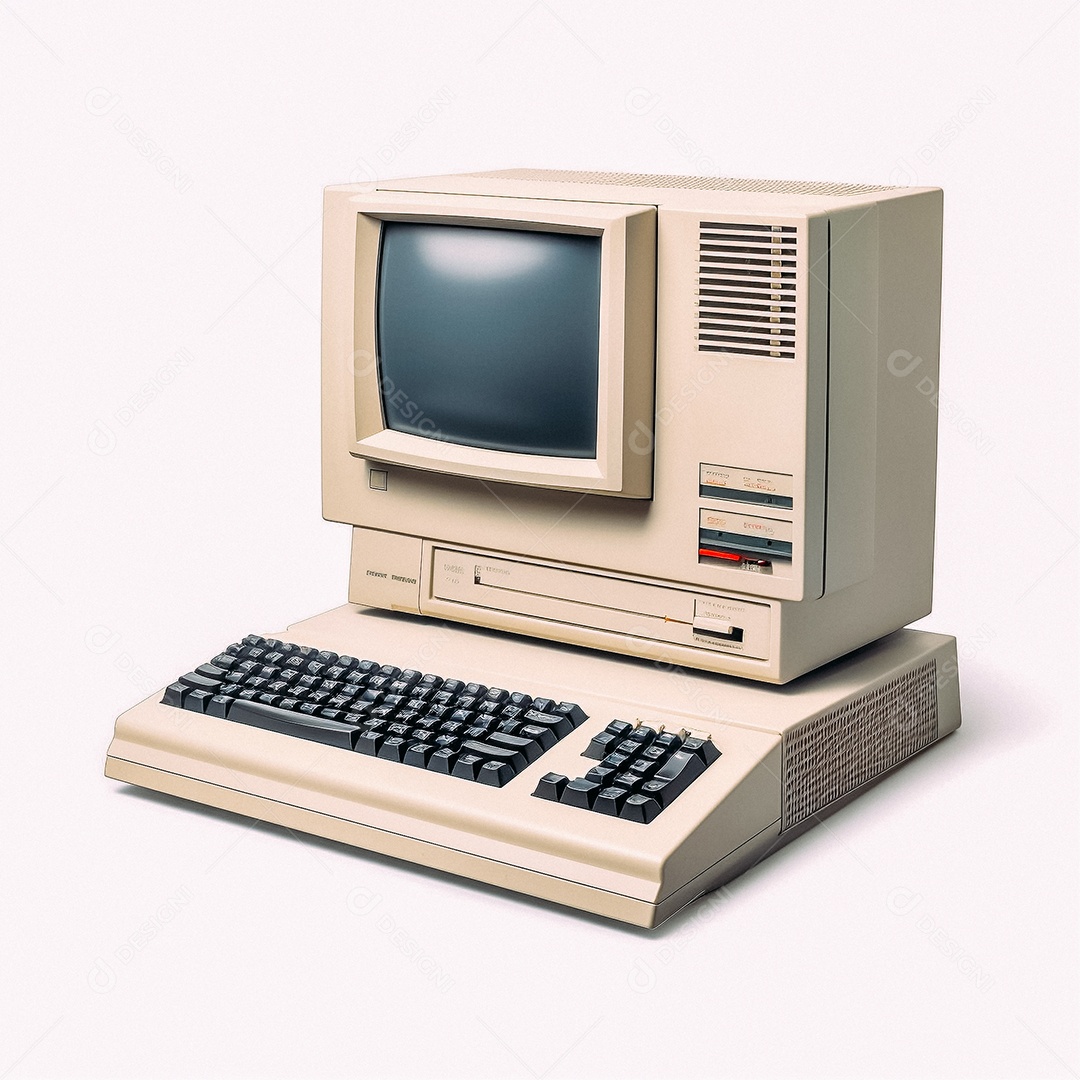 Computador década 1990