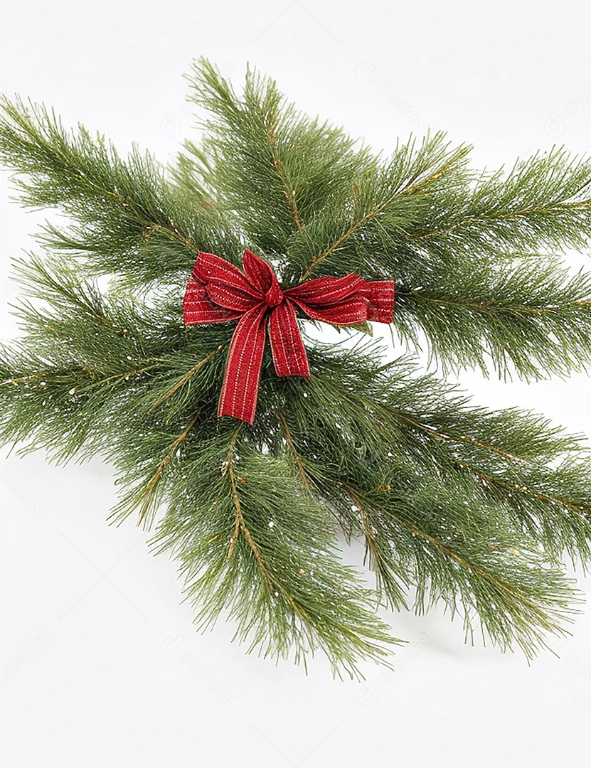 Fundo de ilustração de Natal