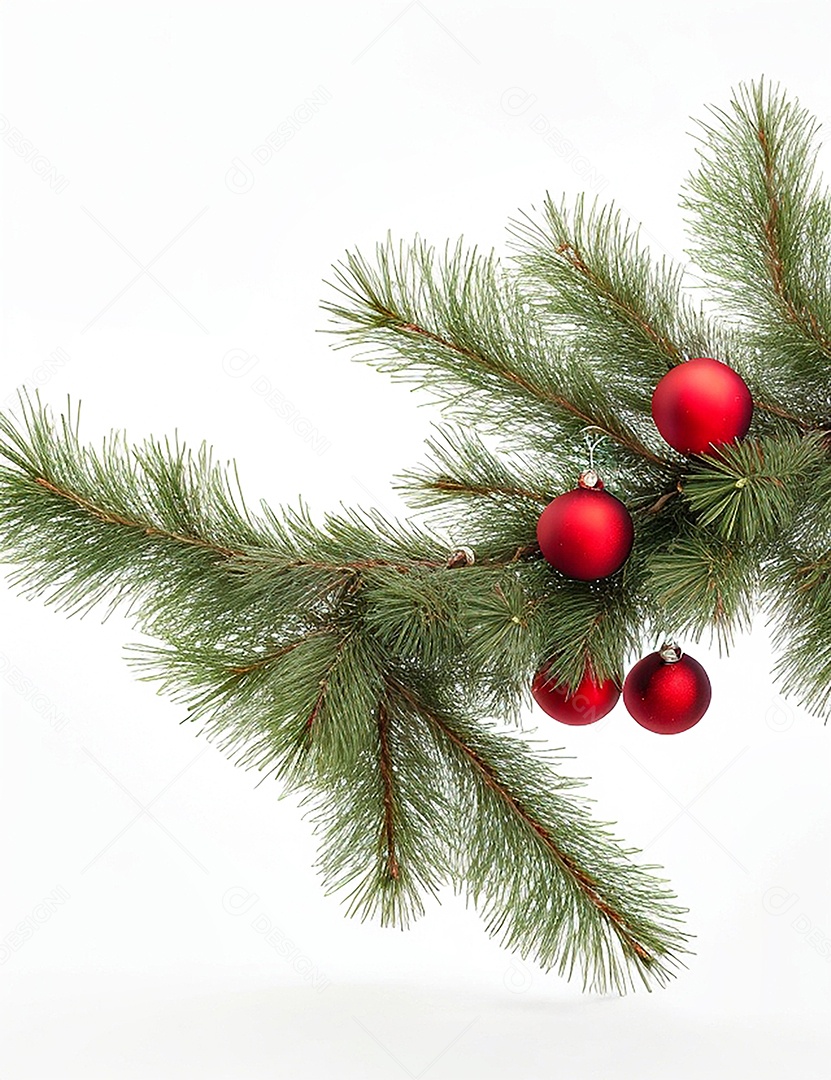 Fundo de ilustração de Natal