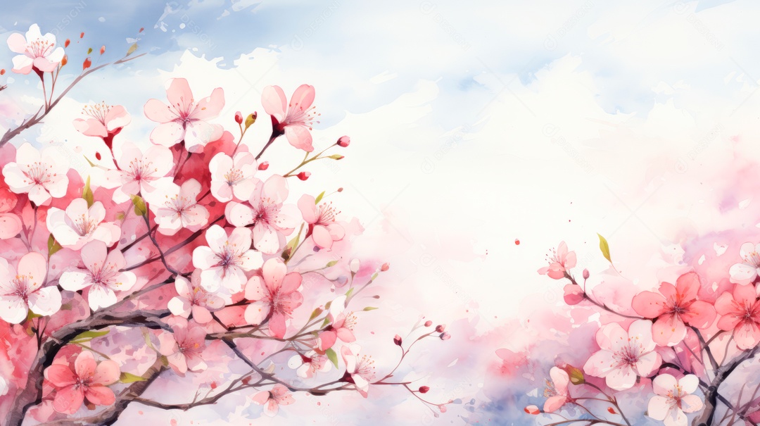 Lindas flores sobre um lindo jardim.