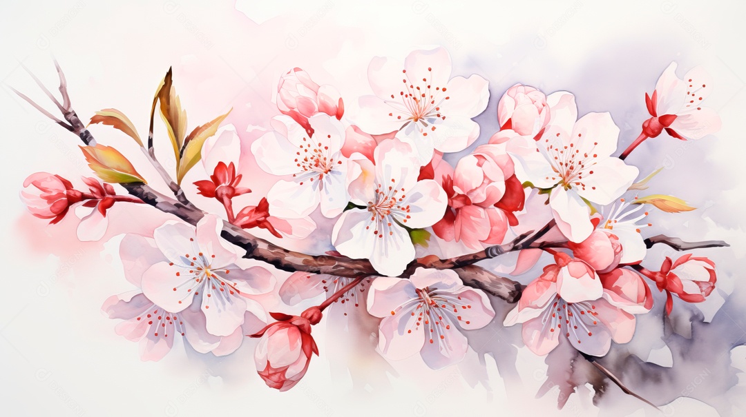 Lindas flores sobre um lindo jardim.