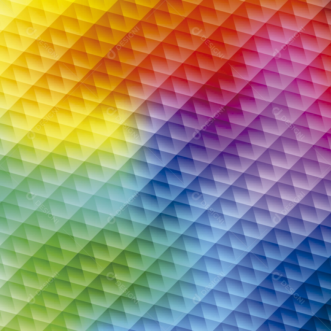 Background Abstrato Colorido Ilustração Vetor EPS