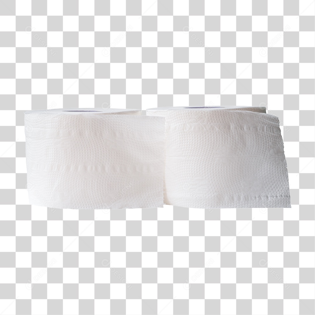 Rolos de Papel Higiênico PNG Transparente