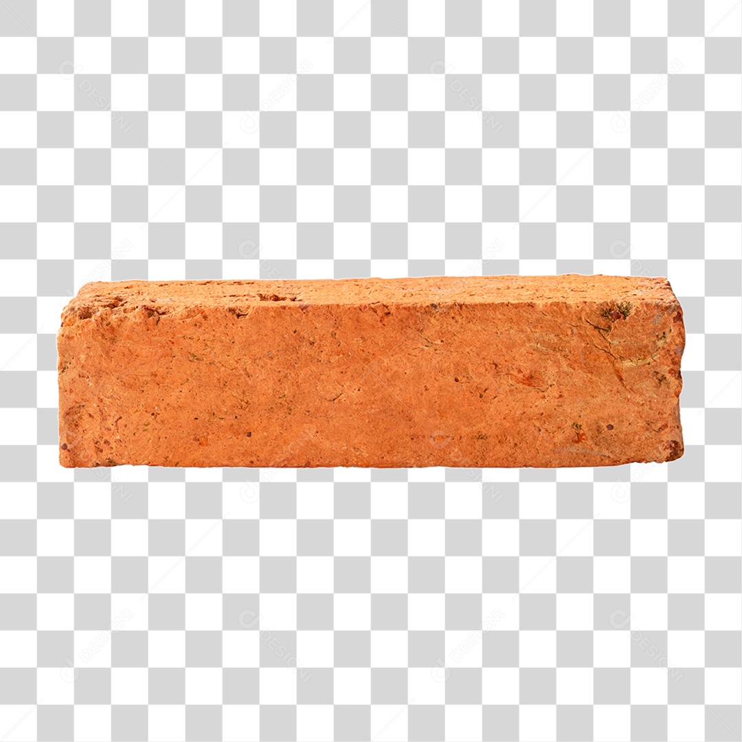 Tijolo de Barro PNG Transparente
