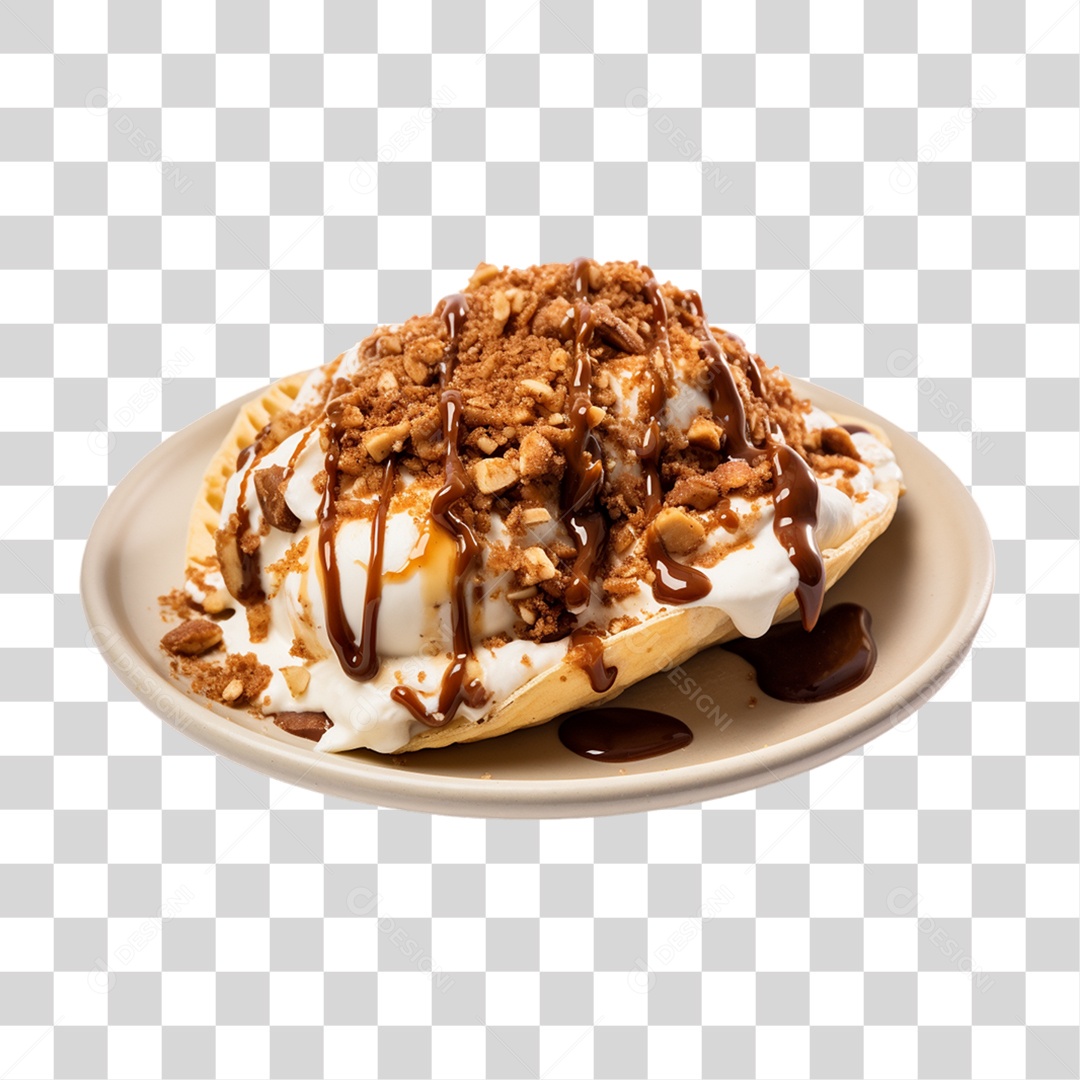 Tacos Doces Recheados PNG Transparente