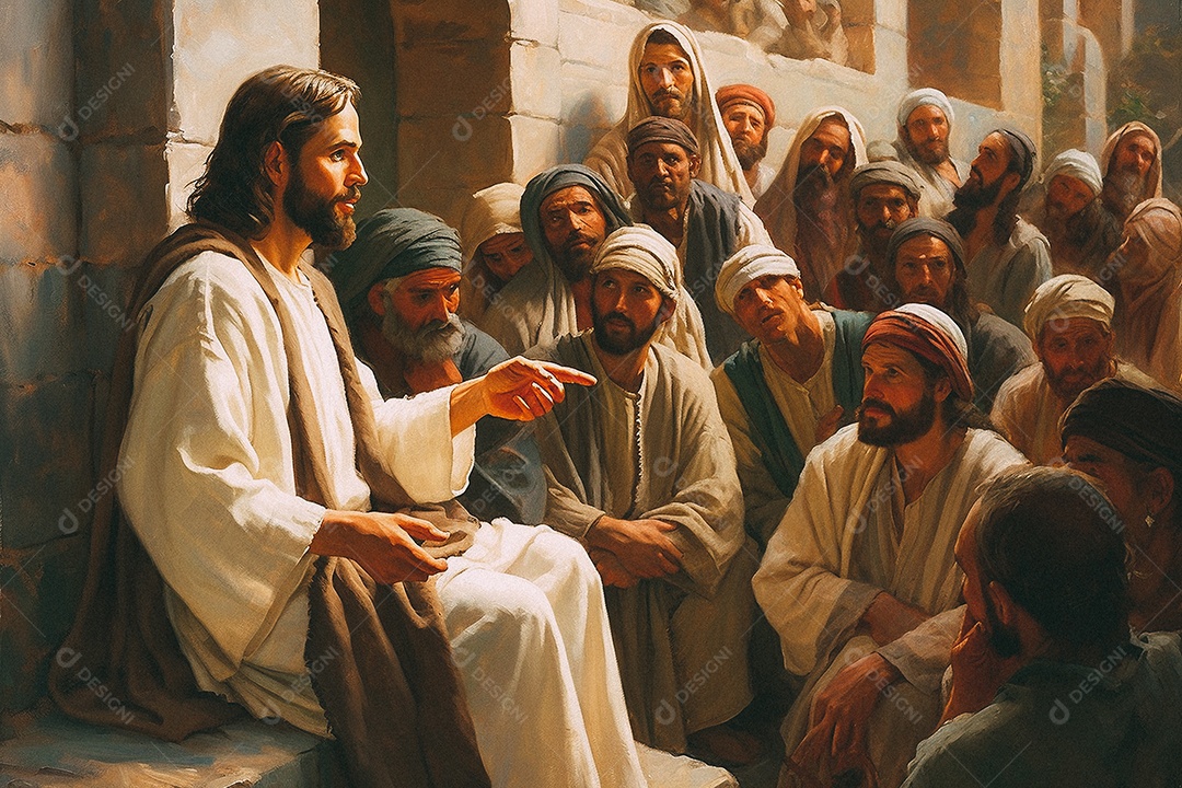 Retrato de Jesus Cristo