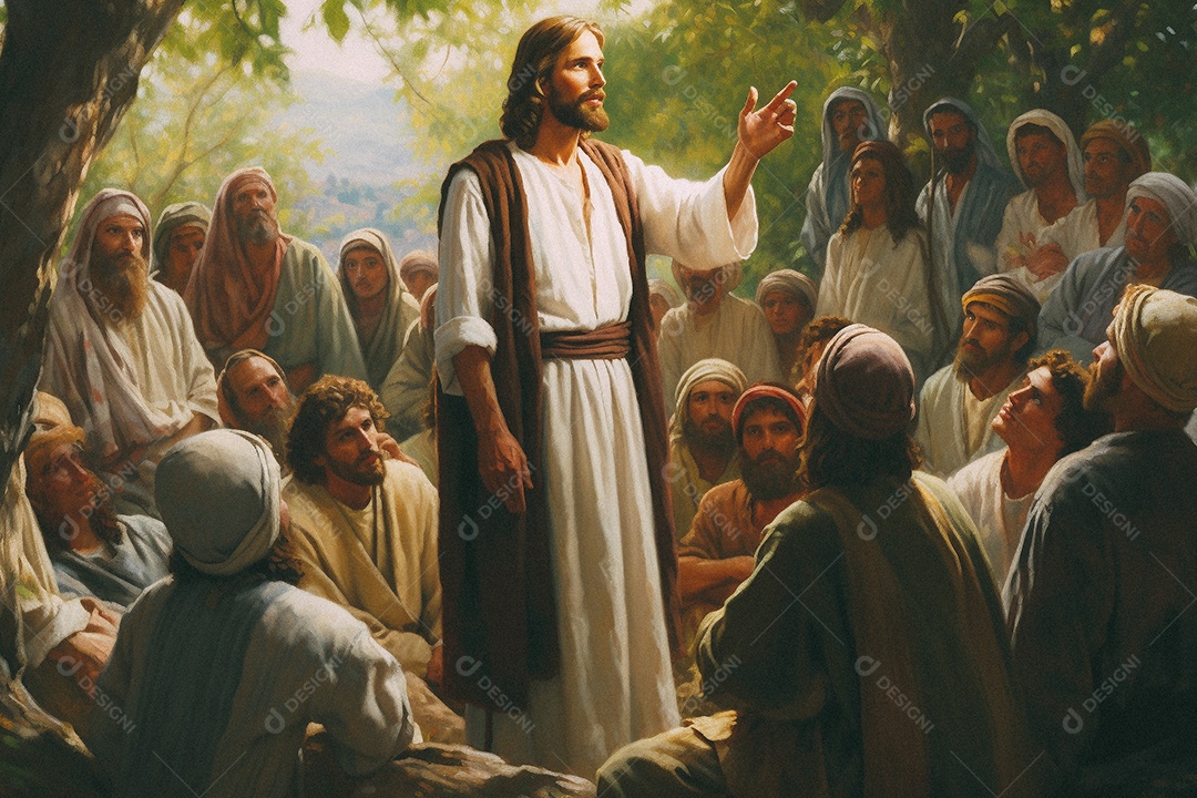 Retrato de Jesus Cristo