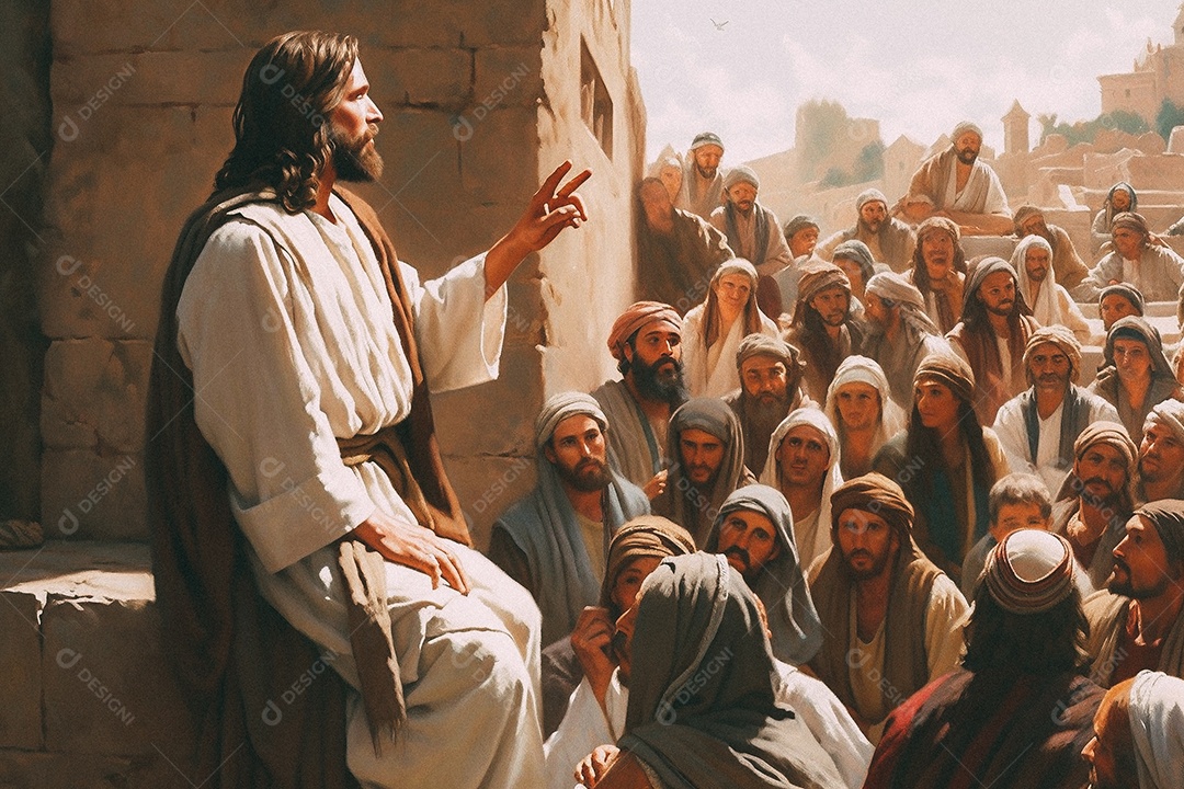 Retrato de Jesus Cristo