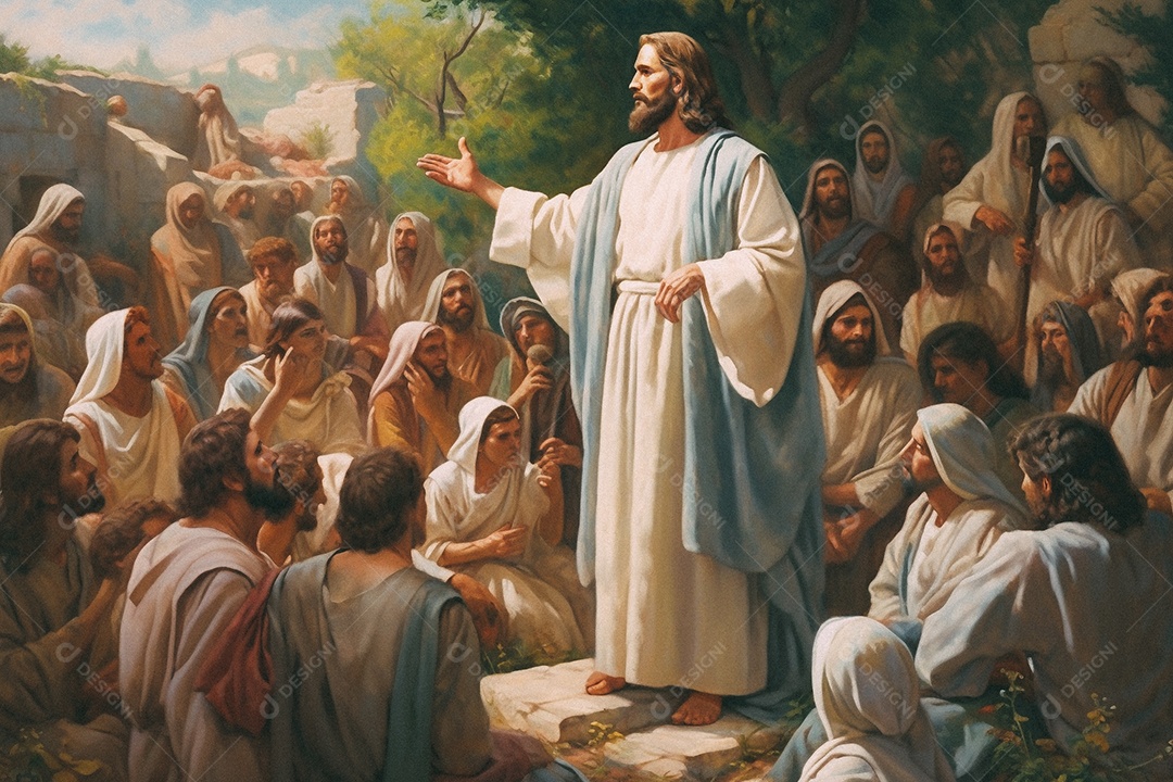 Retrato de Jesus Cristo