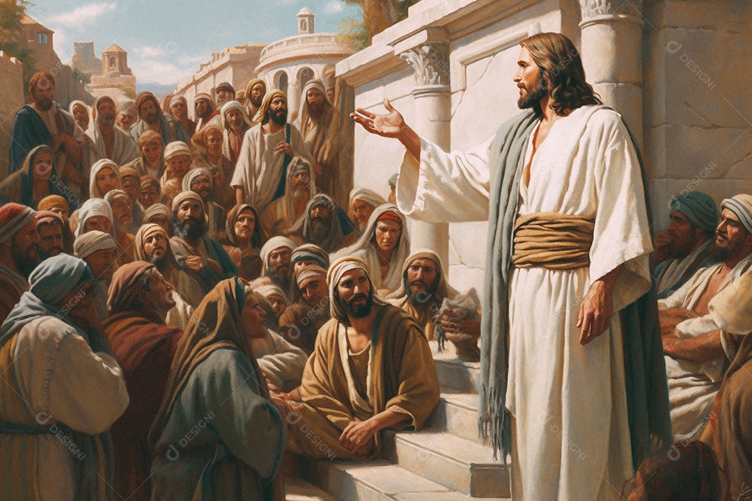 Retrato de Jesus Cristo