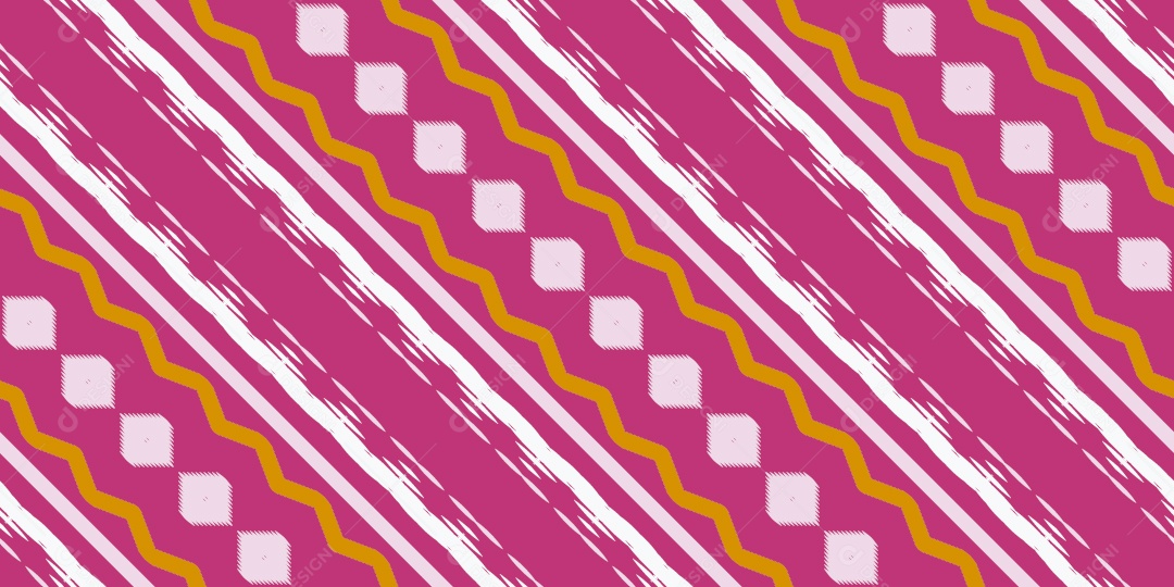 Padrão Textura Estampa Fundo Geométrico Ilustração Colorida Vetor EPS