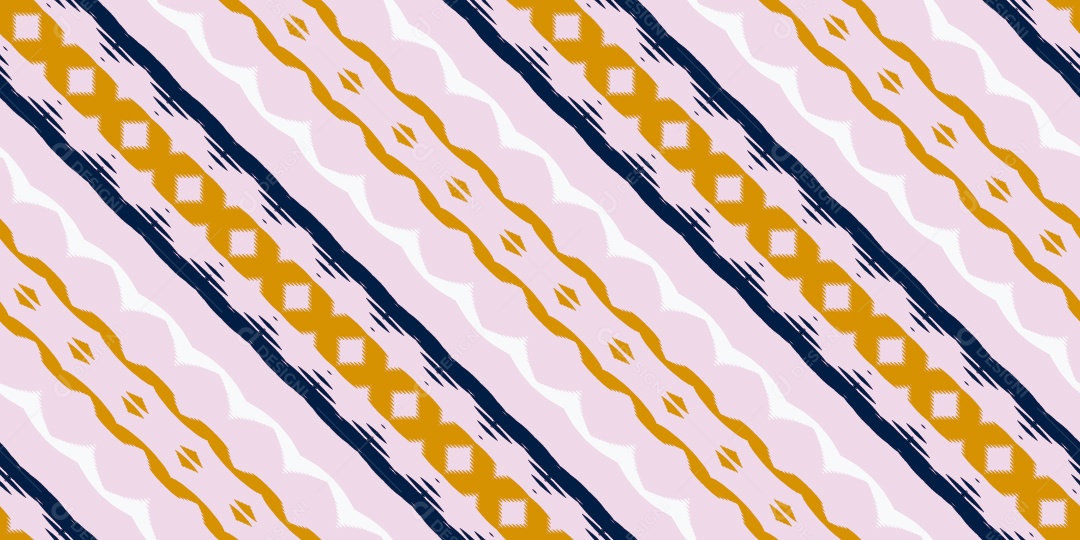 Padrão Textura Estampa Fundo Geométrico Ilustração Colorida Vetor EPS