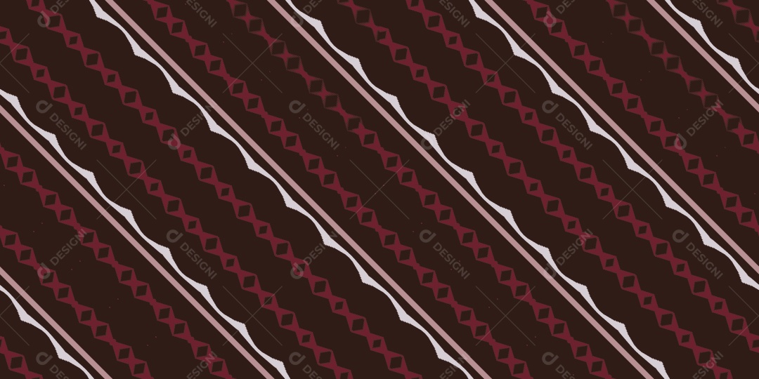 Padrão Textura Estampa Fundo Geométrico Ilustração Colorida Vetor EPS