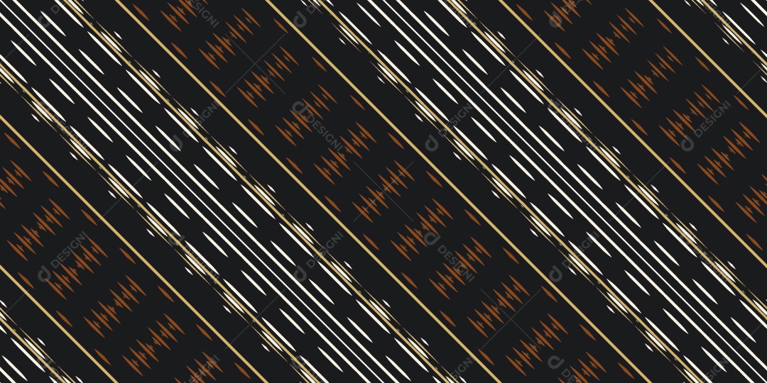 Padrão Textura Estampa Fundo Geométrico Ilustração Colorida Vetor EPS