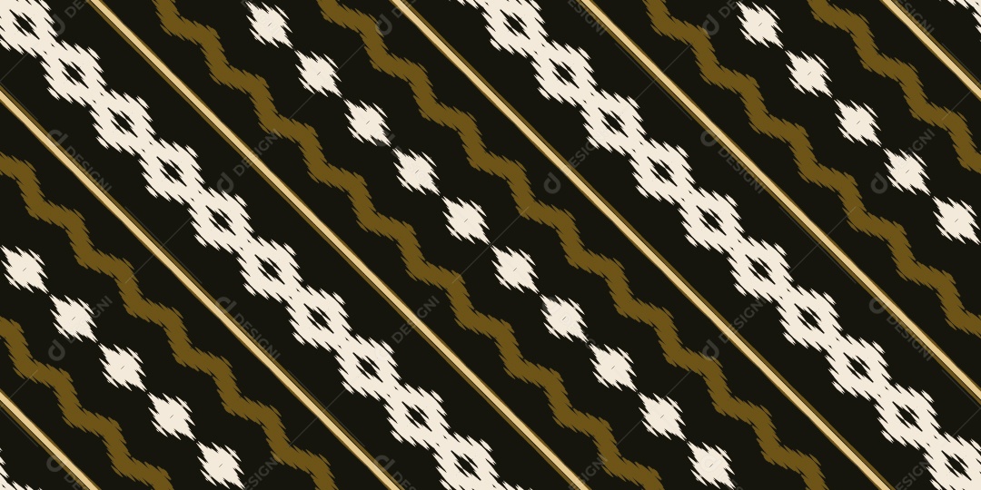 Padrão Textura Estampa Fundo Geométrico Ilustração Colorida Vetor EPS