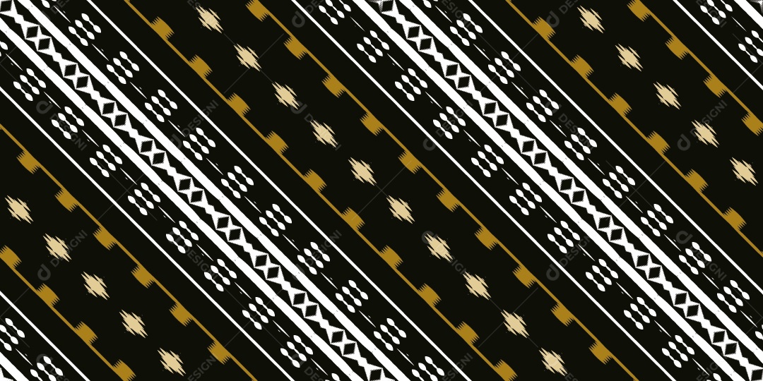 Padrão Textura Estampa Fundo Geométrico Ilustração Colorida Vetor EPS