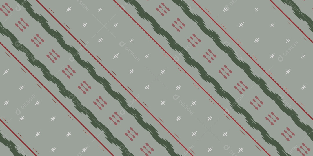 Padrão Textura Estampa Fundo Geométrico Ilustração Colorida Vetor EPS