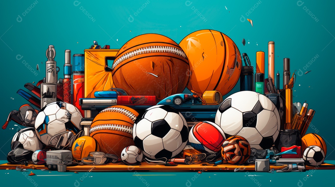 Dia Internacional do Esporte, 6 de abril.