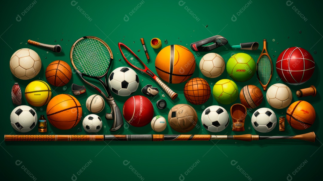 Dia Internacional do Esporte, 6 de abril.