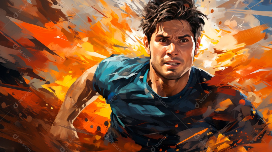 Dia Internacional do Esporte, 6 de abril.