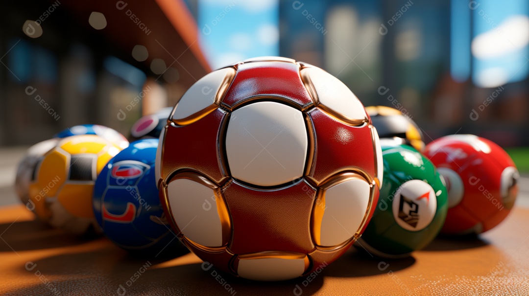 Dia Internacional do Esporte, 6 de abril.