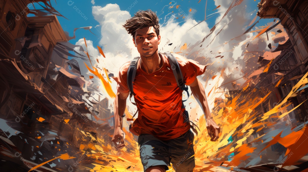 Dia Internacional do Esporte, 6 de abril.