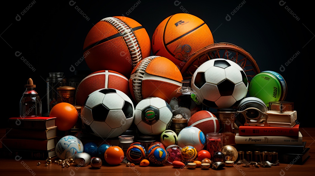 Dia Internacional do Esporte, 6 de abril.