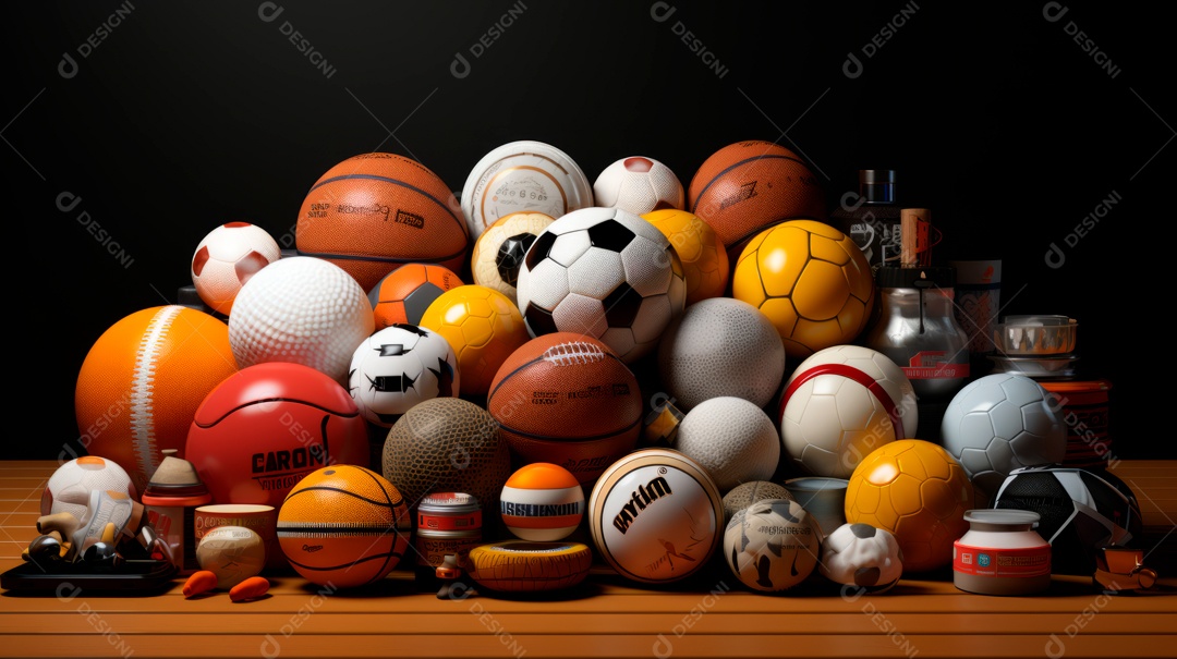 Dia Internacional do Esporte, 6 de abril.