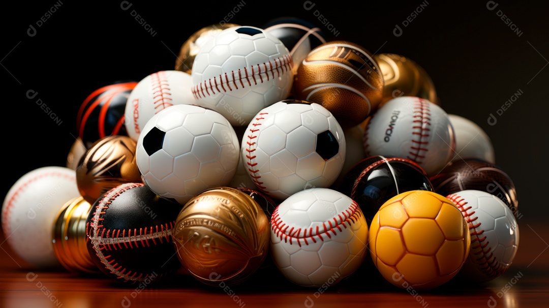 Dia Internacional do Esporte, 6 de abril.